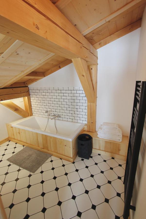 Chez Nonna - Charmant Demi-Chalet A La Montagne Notre-Dame-de-Bellecombe Esterno foto