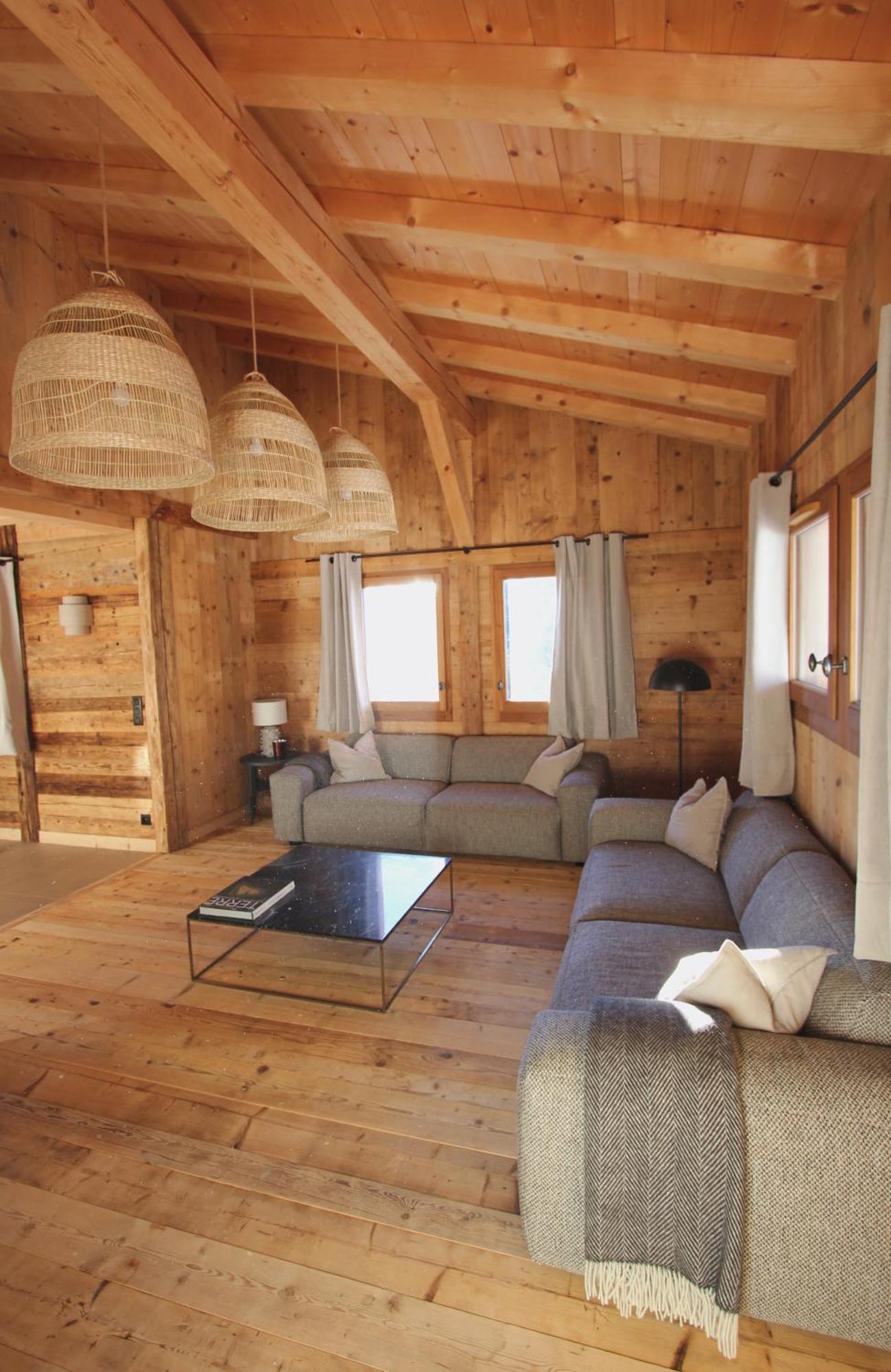 Chez Nonna - Charmant Demi-Chalet A La Montagne Notre-Dame-de-Bellecombe Esterno foto