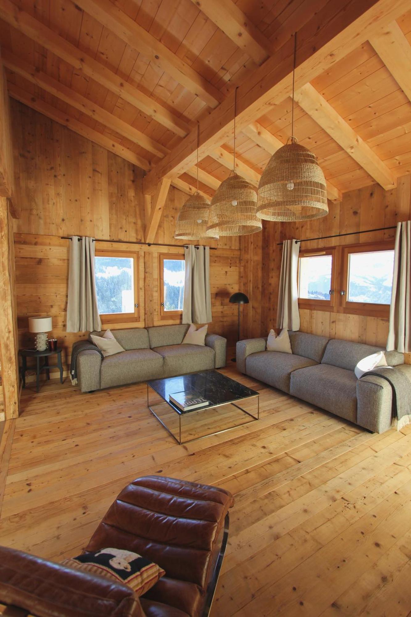 Chez Nonna - Charmant Demi-Chalet A La Montagne Notre-Dame-de-Bellecombe Esterno foto